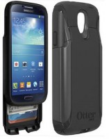 Otterbox Commuter Wallet para Galaxy S4 - Black